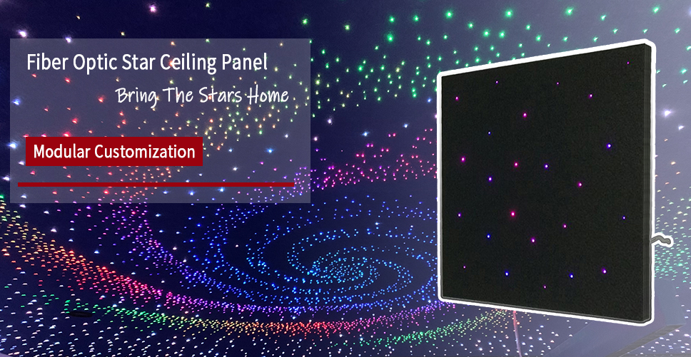 star ceiling panel