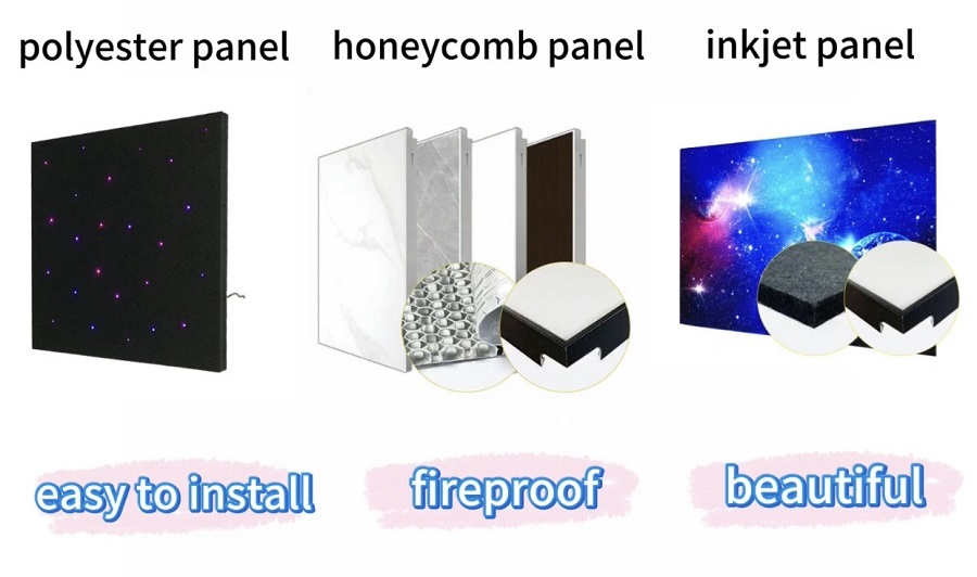 fiber optic star ceiling