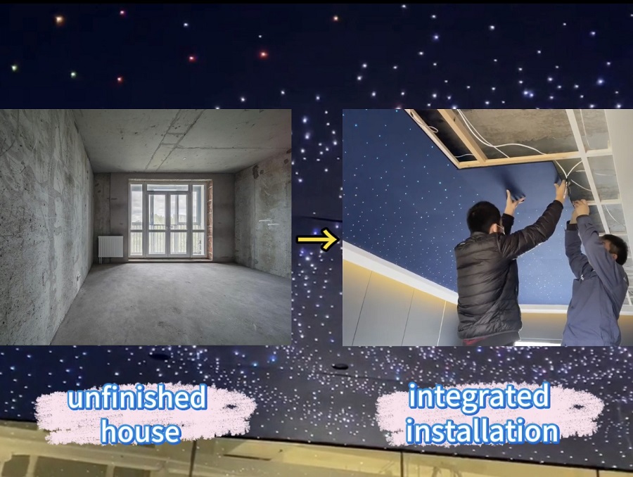star light roof