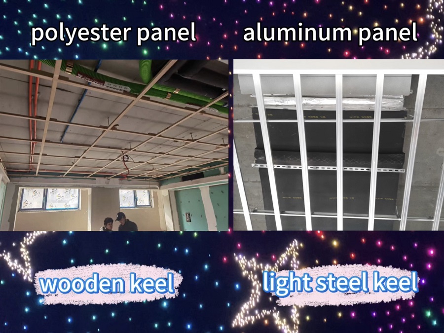 starlight headliner