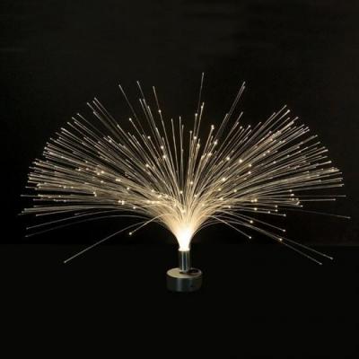 Decorative Fiber Optic Lighting Flower